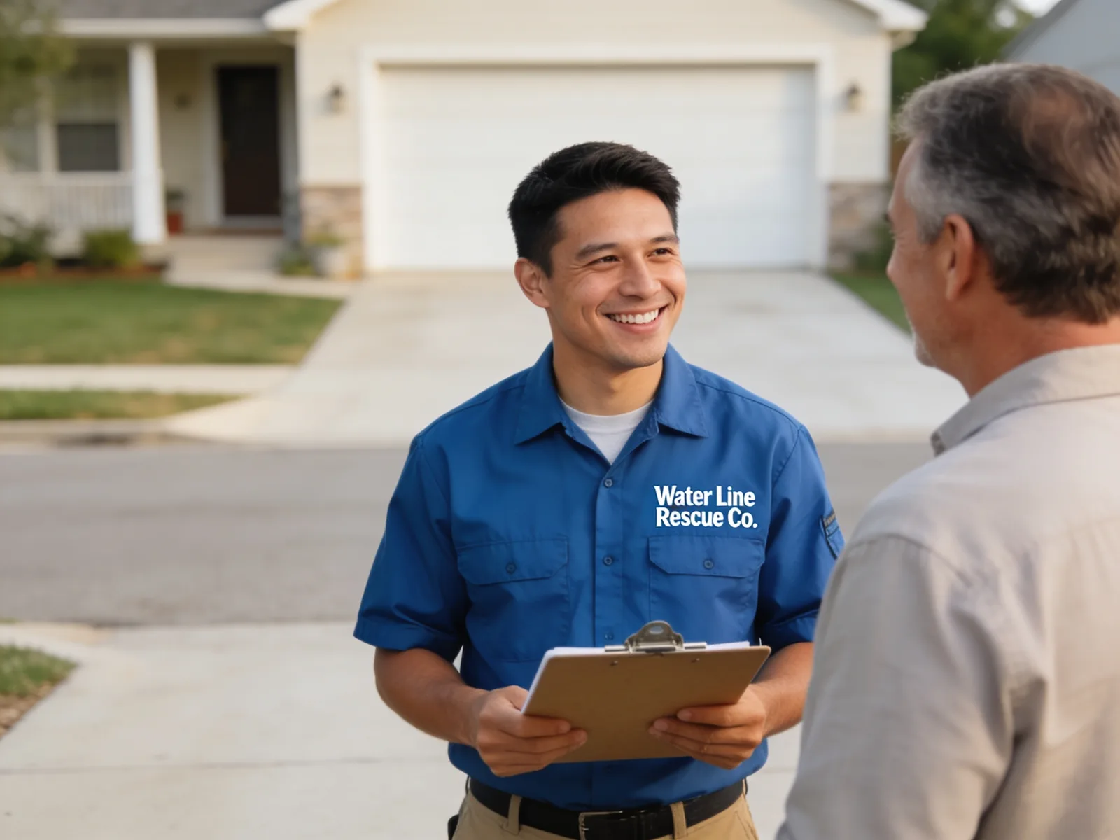 Water Line Repair Covington, TX FAQs